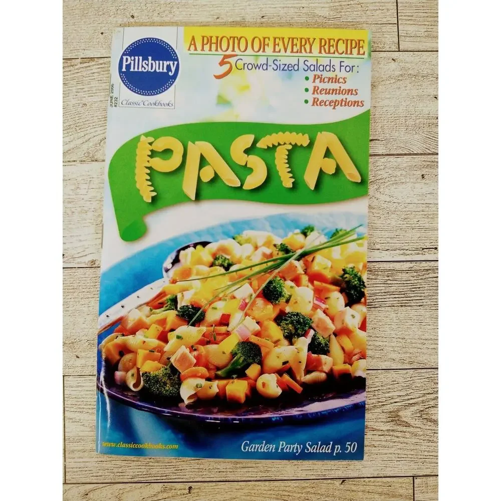 Pillsbury 2000 june